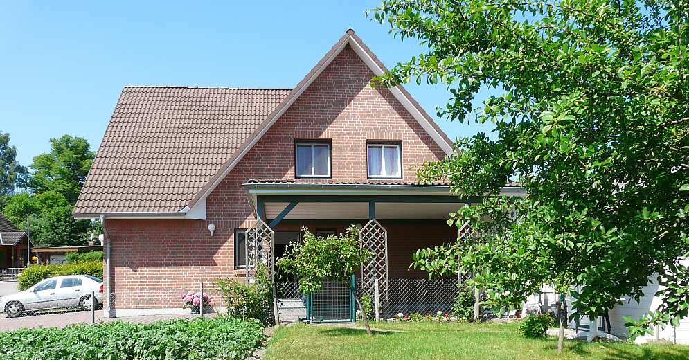 Ferienwohnungen - Haus Svensson in Ziethen bei Ratzeburg